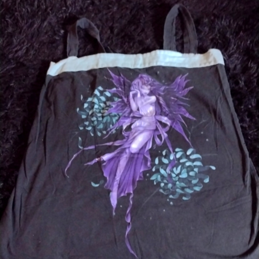 Hot Topic Fairy tank top